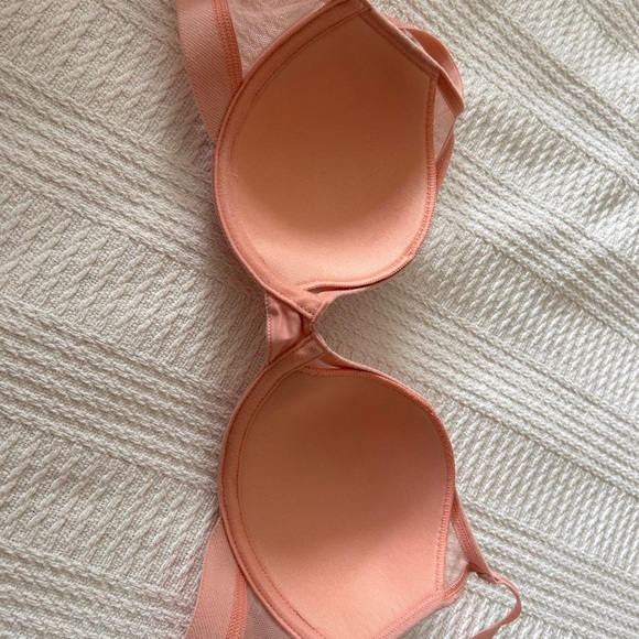 Pepper Intimates & Sleepwear Pepper Mesh All You Bra 34b Poshmark